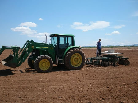 Farm Equipment